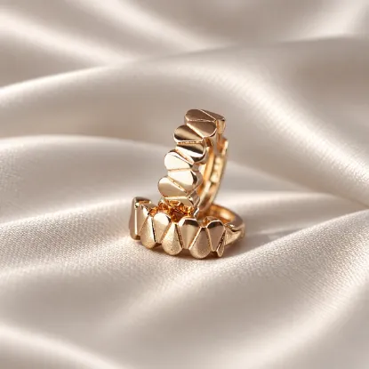 Imagen de Huggie Gotas de Oro