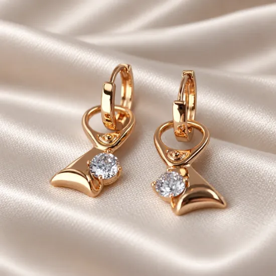 Imagen de Arete Desmontable Ring Pull