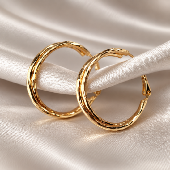 Imagen de Arracada Eternity Twist