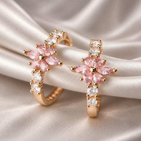 Imagen de Arracada Dulce Florar