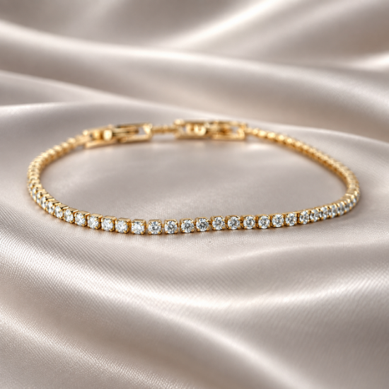 Imagen de Pulsera Destello Atemporal Talla 1602