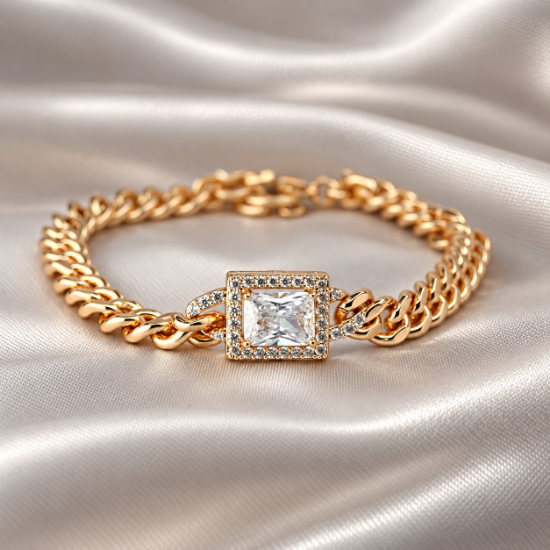 Imagen de Pulsera Esplendor Imperial Talla 1710