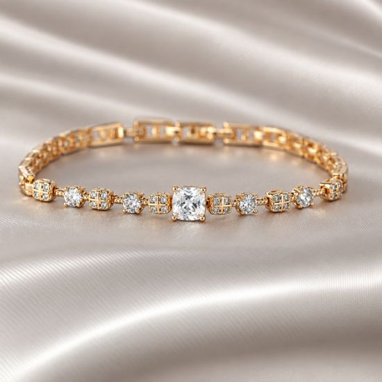Imagen de Pulsera Sofisticada y Memorable Talla 1604