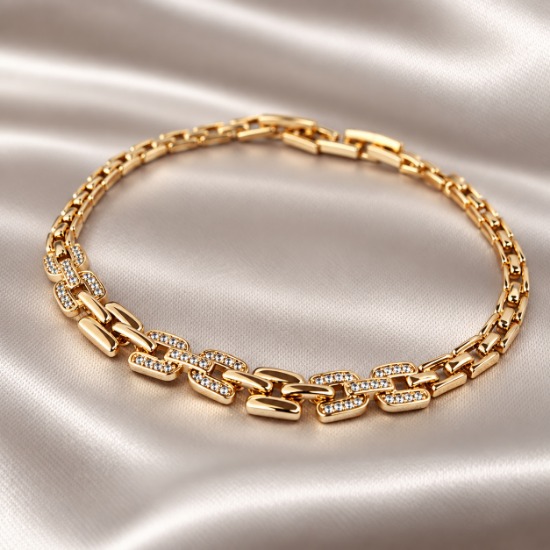 Imagen de Pulsera Promesa Eterna Talla 1707