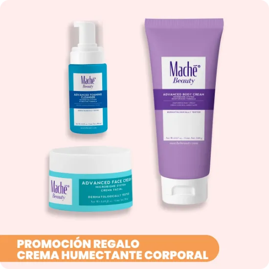 Imagen de Kit Crema Facial + Espuma + Crema Humectante SW