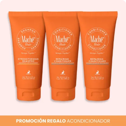 Imagen de Kit Shampoo + 2 Acondicionador