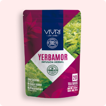 Imagen de Té Yerbamor 20 porciones