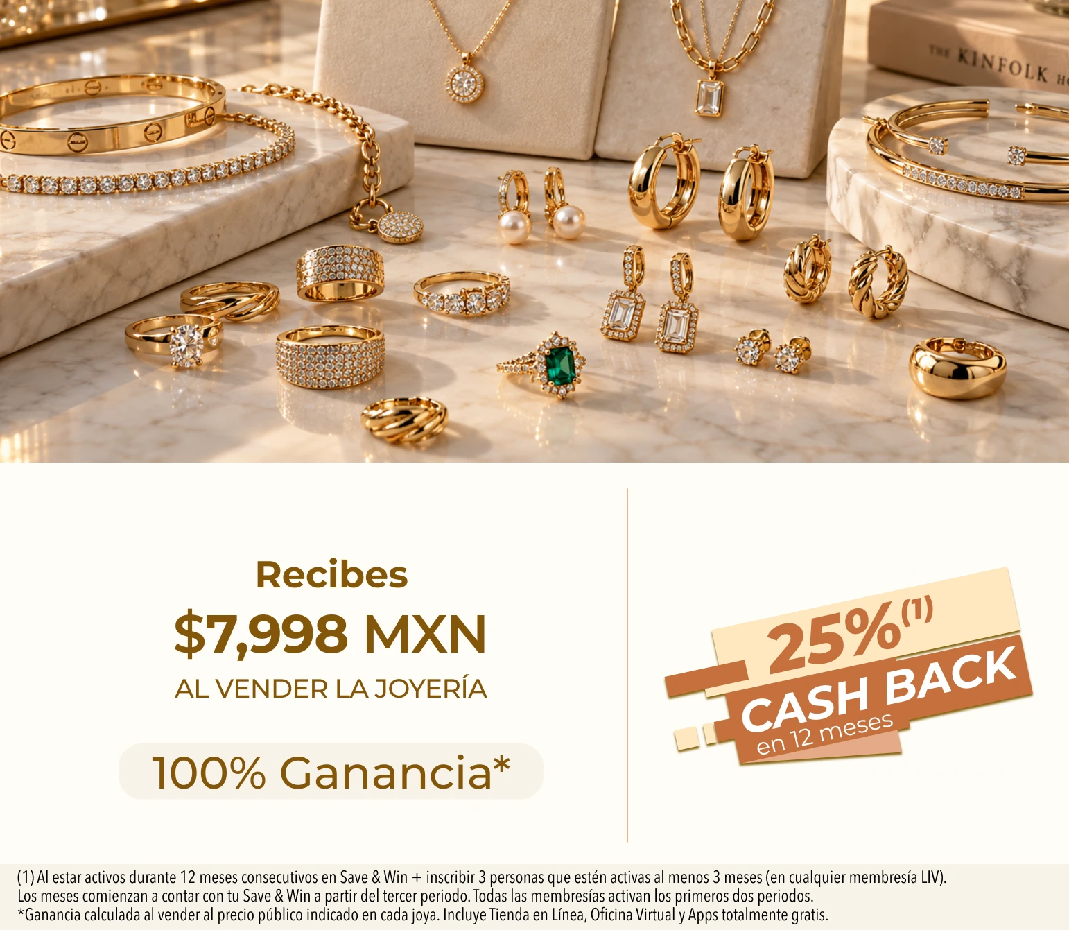 Membresía COCO Jewel Básica