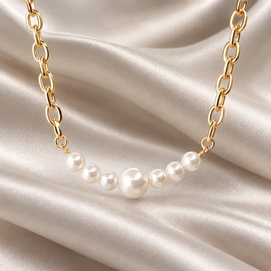 Imagen de Collar Perlas Imperiales Talla 4206