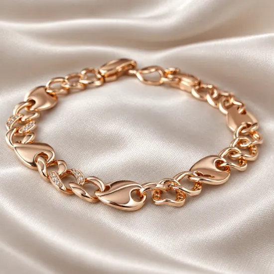 Imagen de Pulsera Lujo y Poder Talla 1707