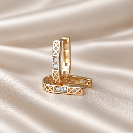 Imagen de Huggie Enrejado Arquitectónico