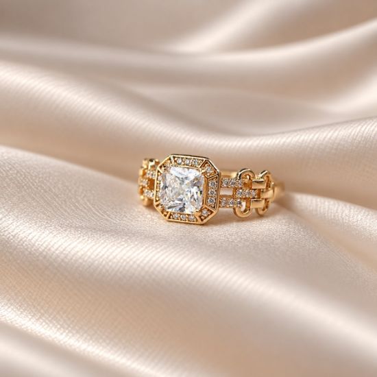 Imagen de Anillo Mónica Álvarez