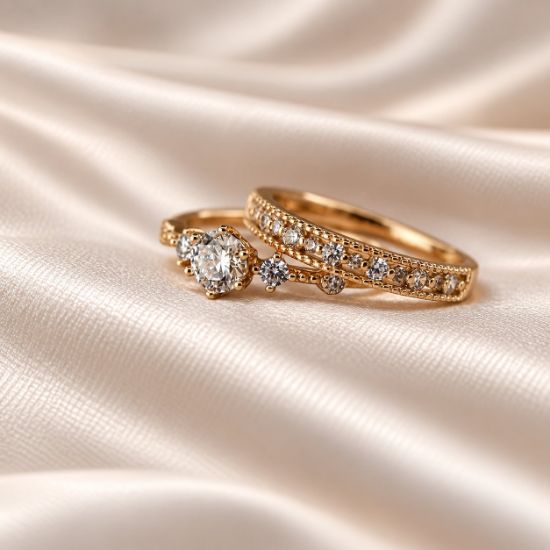 Imagen de Anillo Dalila Miranda