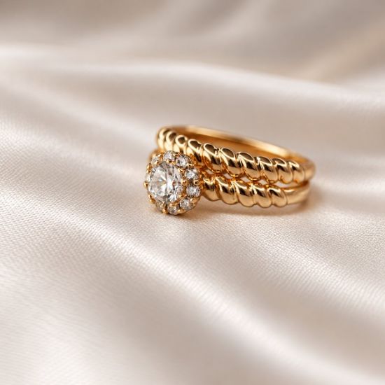 Imagen de Anillo Rosy Ruano